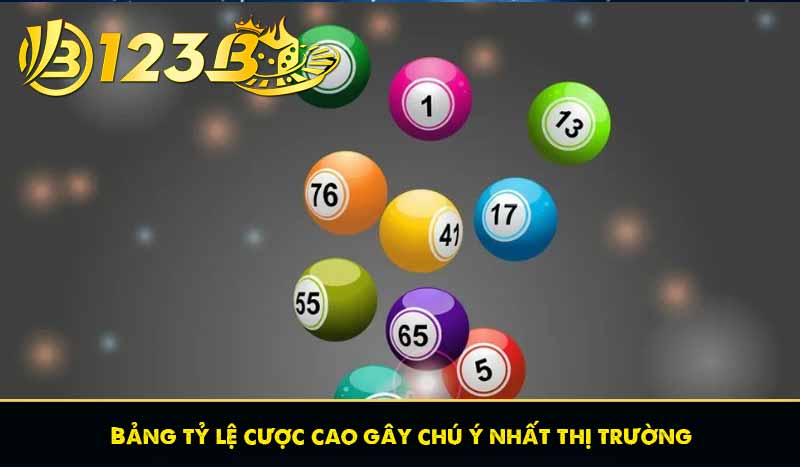 Xổ số miền Nam - Bật mí Mẹo chơi và cách chơi hay thắng 9 Bảng tỷ lệ cược cao gây chú ý nhất thị trường