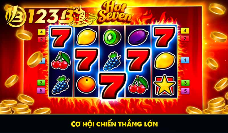 Nổ hũ BBin và Tất tần tật những thông tin cần biết 9 Cơ hội chiến thắng lớn