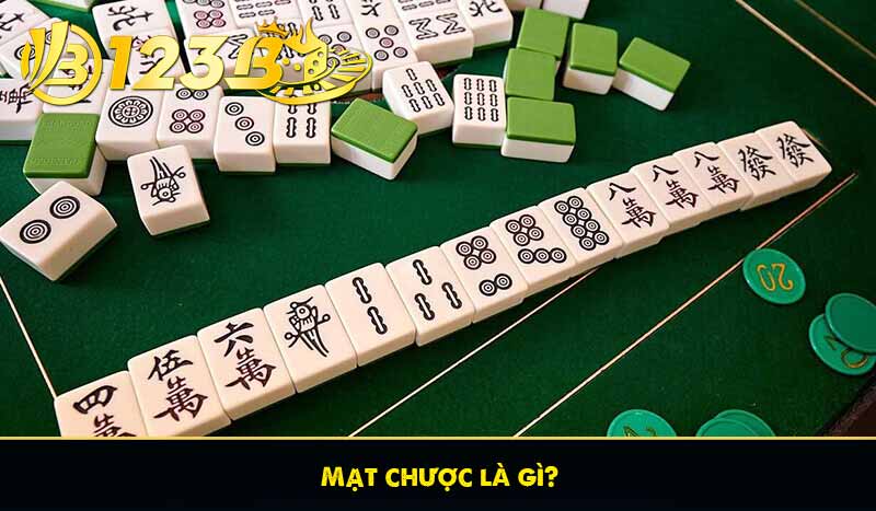 Mạt chược là gì?