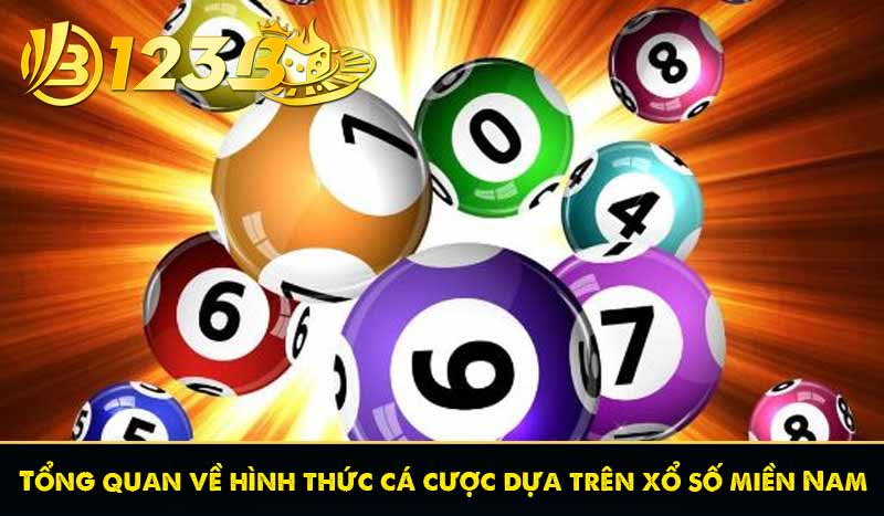 Xổ số miền Nam - Bật mí Mẹo chơi và cách chơi hay thắng 7 Tổng quan về hình thức cá cược dựa trên xổ số miền Nam