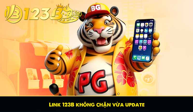 Link 123B Không Chặn Mới Nhất - Truy Cập An Toàn Nhanh Chóng 7 Link 123B không chặn vừa update